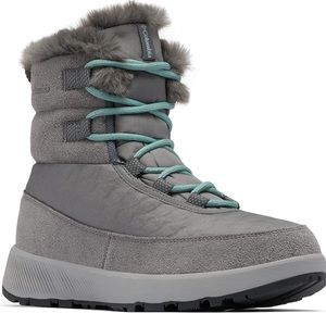 Columbia Slopeside Peak Luxe NWT size 8.5